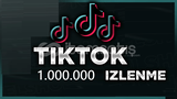 ⭐TİKTOK 1.000.000 GERÇEK İZLENME⭐