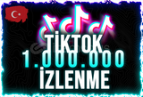 ⭐ TİKTOK 1.000.000 GERÇEK iZLENME ANLIK⭐