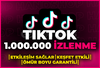 ⭐TİKTOK 1000000 GERÇEK İZLENME | GARANTİLİ⭐