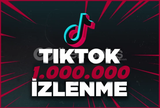 ⭐TİKTOK 1.000.000 GERÇEK İZLENME | GARANTİLİ⭐