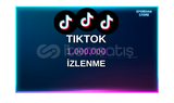 ⭐TİKTOK 1.000.000 İZLENME⭐