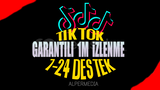 Tiktok 1.000.000 İzlenme
