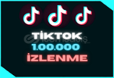 ⭐Tiktok +1.000.000 İzlenme⭐