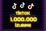 ⭐TİKTOK 1.000.000 İZLENME⭐