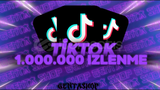 ⚡️ TİKTOK 1.000.000 İZLENME ⚡️