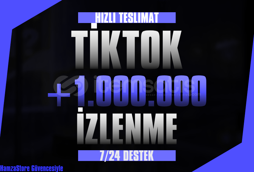 ✨TİKTOK 1.000.000 İZLENME✨ ✨TİKTOK 1.000.000 İZLENME✨