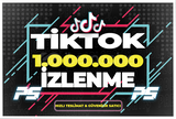 ⭐TİKTOK 1.000.000 İZLENME⭐