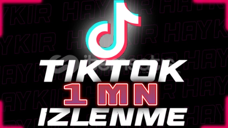 TİKTOK 1.000.000 İZLENME TİKTOK 1.000.000 İZLENME