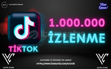 ⭐Tiktok 1000000 İzlenme⭐