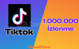 ⭐Tiktok 1000000 İzlenme⭐