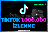 ⭐TikTok 1000000 İzlenme!⭐