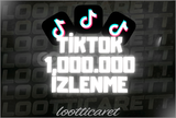 ⭐️TİKTOK 1.000.000 İZLENME / EN UYGUN⭐️