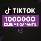 TİKTOK 1000000 İZLENME GÖRÜNTÜLENME