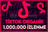 ⭐️ TİKTOK 1.000.000 İZLENME (KALICI + HIZLI)