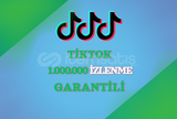 Tiktok 1.000.000 İzlenme | Keşfet Etkili