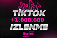 [⭐] TİKTOK +1.000.000 KEŞFET ETKİLİ İZLENME