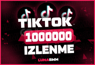 [TikTok] 1.000.000 Türk İzlenme