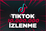 ⭐TİKTOK 10.000.000 GERÇEK İZLENME | GARANTİLİ⭐