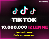 ⭐TİKTOK 10000000 GERÇEK İZLENME | GARANTİLİ⭐