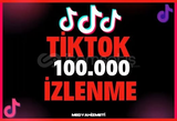 TİKTOK 100.000K İZLENME!!!