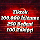????????✨ TikTok 100K ORGANİK ERİŞİM PAKETİ • KEŞFET