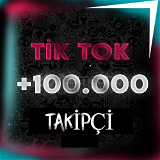 TİKTOK 100000 TAKİPCİ 1 YIL GARANTİLİ!!