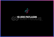 TIKTOK 10K PAYLASIM