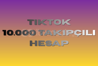 ✅TİKTOK 10K TAKİPÇİLİ HESAP✅