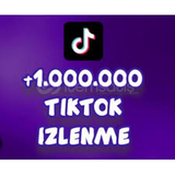 Tiktok 120K izlenme + 500 yorum GARANTİLİ!