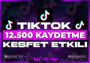 ⭐️TİKTOK 12500 KAYDETME / EN UYGUN⭐️