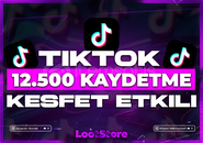 ⭐️TİKTOK 12500 KAYDETME / EN UYGUN⭐️