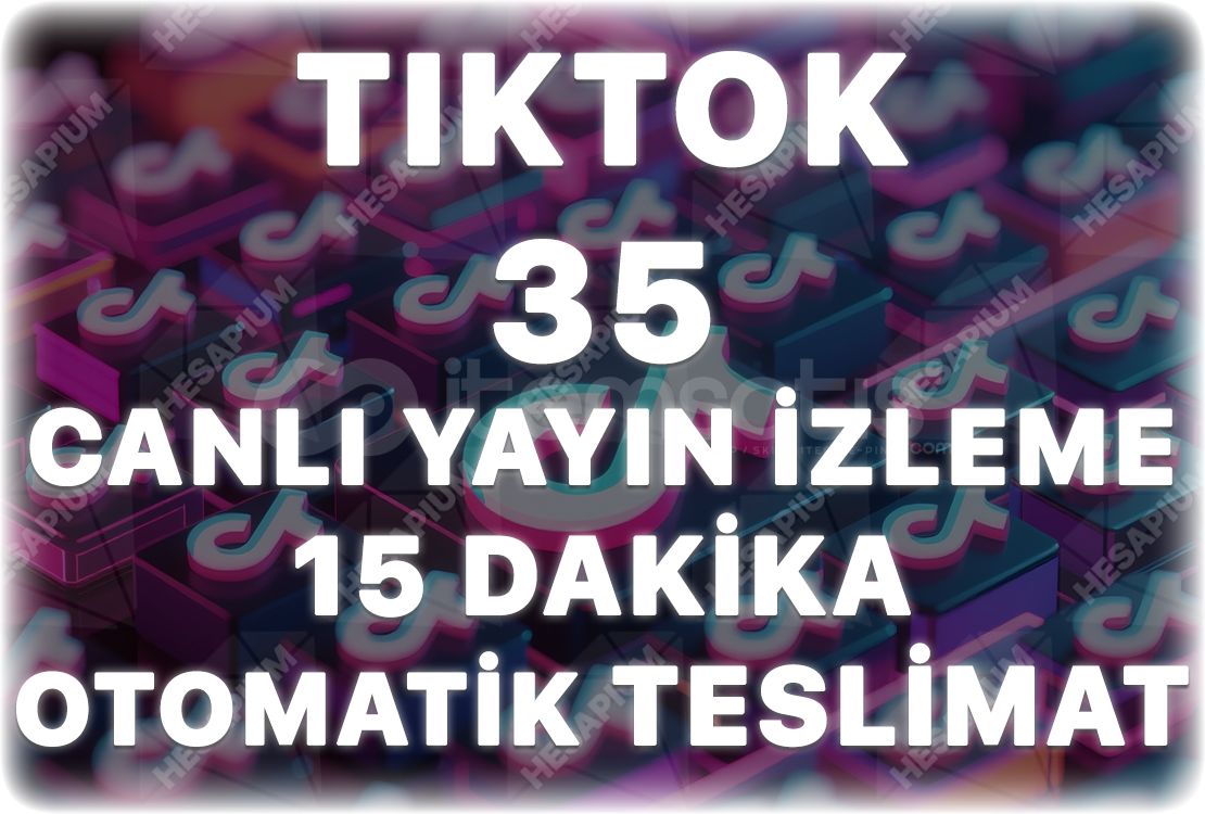Tiktok 15 Dakika 35 Canlı Yayın İzlenme Tiktok 15 Dakika 35 Canlı Yayın İzlenme