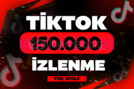 TikTok 150.000 İzlenme - Keşfet Etkili [TÜRK]