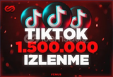 ⭐TİKTOK 1.500.000 İZLENME | GARANTİLİ⭐ANINDA ⭐