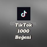 TİKTOK 1K BEĞENİ
