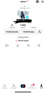 Tiktok 1K Canli Yayin Açık Hesaplar