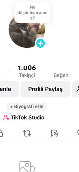 Tiktok 1K Canli Yayin Açık Hesaplar