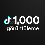 TİKTOK 1K GÖRÜNTÜLEME