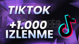 ✅ TikTok 1k İzlenme ✅ | Anında Teslimat 