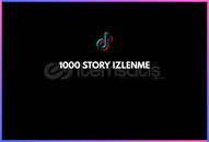 TIKTOK 1K STORY IZLENME