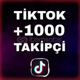 Tiktok 1k takipçi 