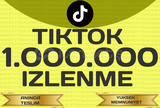 Tiktok 1M izlenme(keşfet etkili)