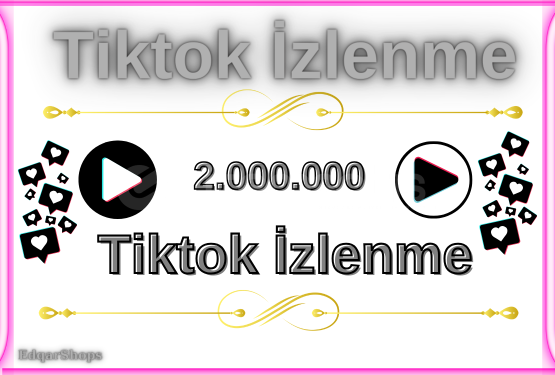 ???? TİKTOK 2 MİLYON İZLENME ???? ???? TİKTOK 2 MİLYON İZLENME ????