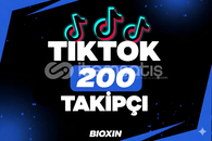 Ömür Boyu Garantili - TikTok 200 Takipçi Ömür Boyu Garantili - TikTok 200 Takipçi