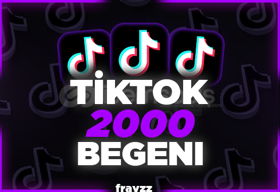 ⭐Tiktok +2000 Beğeni⭐ ⭐Tiktok +2000 Beğeni⭐