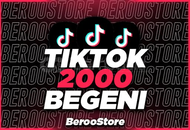 Tiktok 2000 beğeni anlık teslimat+garanti