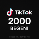 TİKTOK 2000 BEĞENİ EN UCUZU