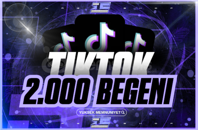 ⭐️☘️Tiktok 2000 Beğeni❤️Garanti & Sorunsuz❤️ ⭐️☘️Tiktok 2000 Beğeni❤️Garanti & Sorunsuz❤️