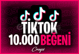 ⭐TİKTOK 10000 Beğeni⭐GARANTİLİ⭐