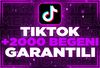 ⭐TİKTOK 2000 GERÇEK BEĞENİ⭐